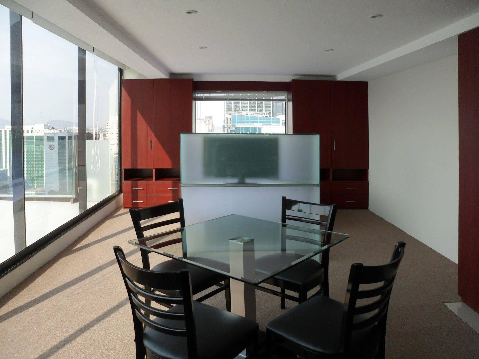 Suites Capri Reforma Angel 380 Mexikóváros Kültér fotó